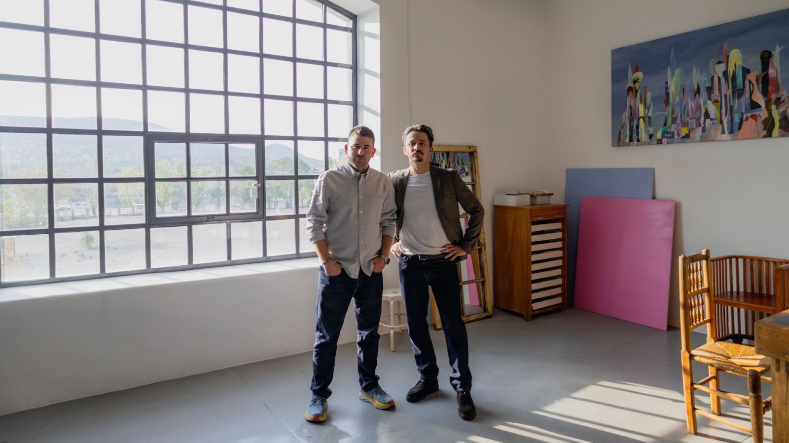 Jövő ősszel jön A besúgó rendezőjének új filmje, az Egyke