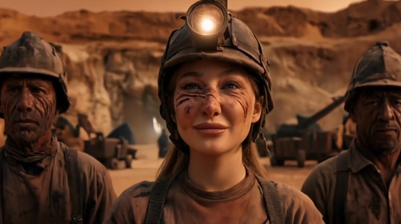 Az AI-színésznő után itt az AI-rendező, már előzetest is kapott a filmje!