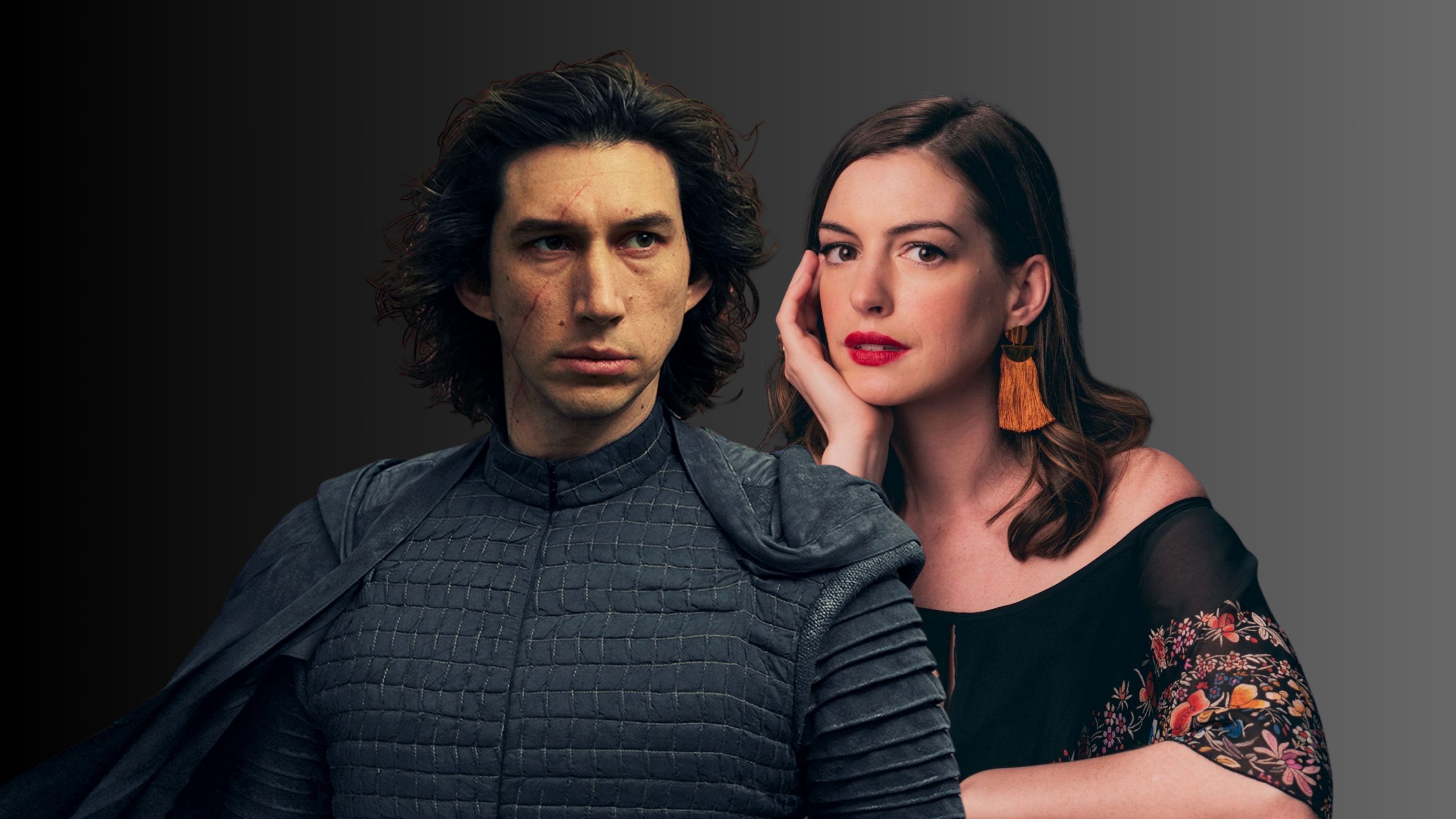Valós eseményeken alapuló háborús drámával készül Anne Hathaway és Adam Driver, a rendezői székben Ron Howard!