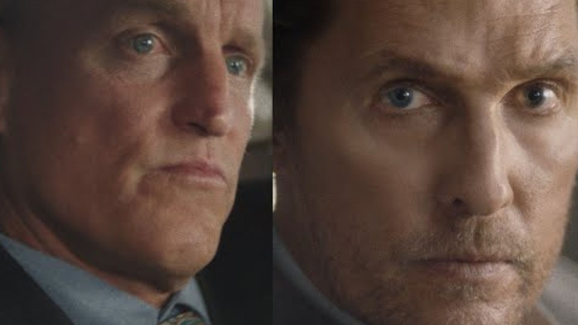 Összeállt a True Detective ikonikus párosa, Matthew McConaughey és Woody Harrelson újra a korábbi szerepeikben látható (videó)