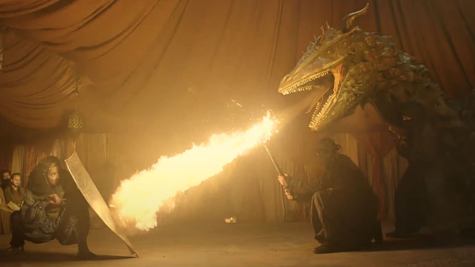 HBO (Max): Végre előzetest kapott a Trónok harca új előzménysorozata,A Hét Királyság lovagja!