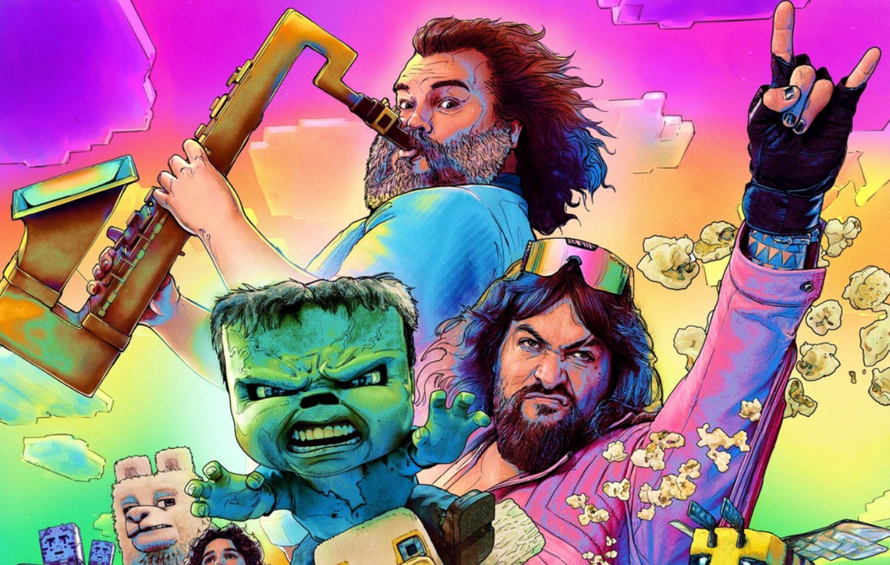 Jön a Minecraft '2', megvan a premierdátum!