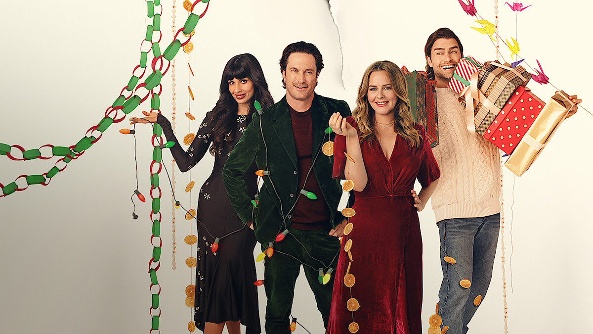 Hamarosan a Netflixen: Előzetest kapott az új romantikus vígjáték Alicia Silverstone-nal, jön a Karácsony az exemmel Hamarosan a Netflixen: Előzetest kapott az új romantikus vígjáték Alicia Silverstone-nal, jön a Karácsony az exemmel