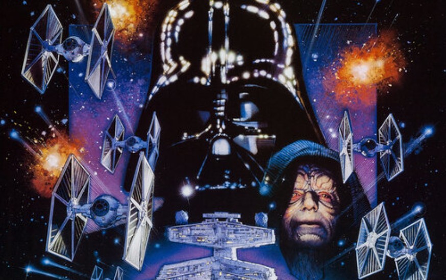 Elhunyt Drew Struzan, a Star Wars, a Vissza a jövőbe és az Indiana Jones posztereinek alkotója Elhunyt Drew Struzan, a Star Wars, a Vissza a jövőbe és az Indiana Jones posztereinek alkotója