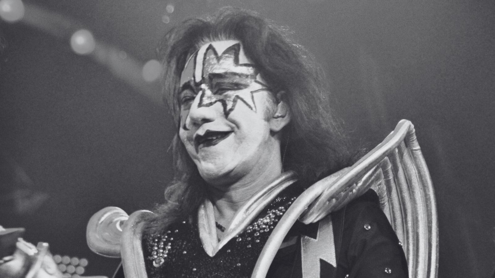 Elhunyt Ace Frehley, a Kiss alapító szólógitárosa