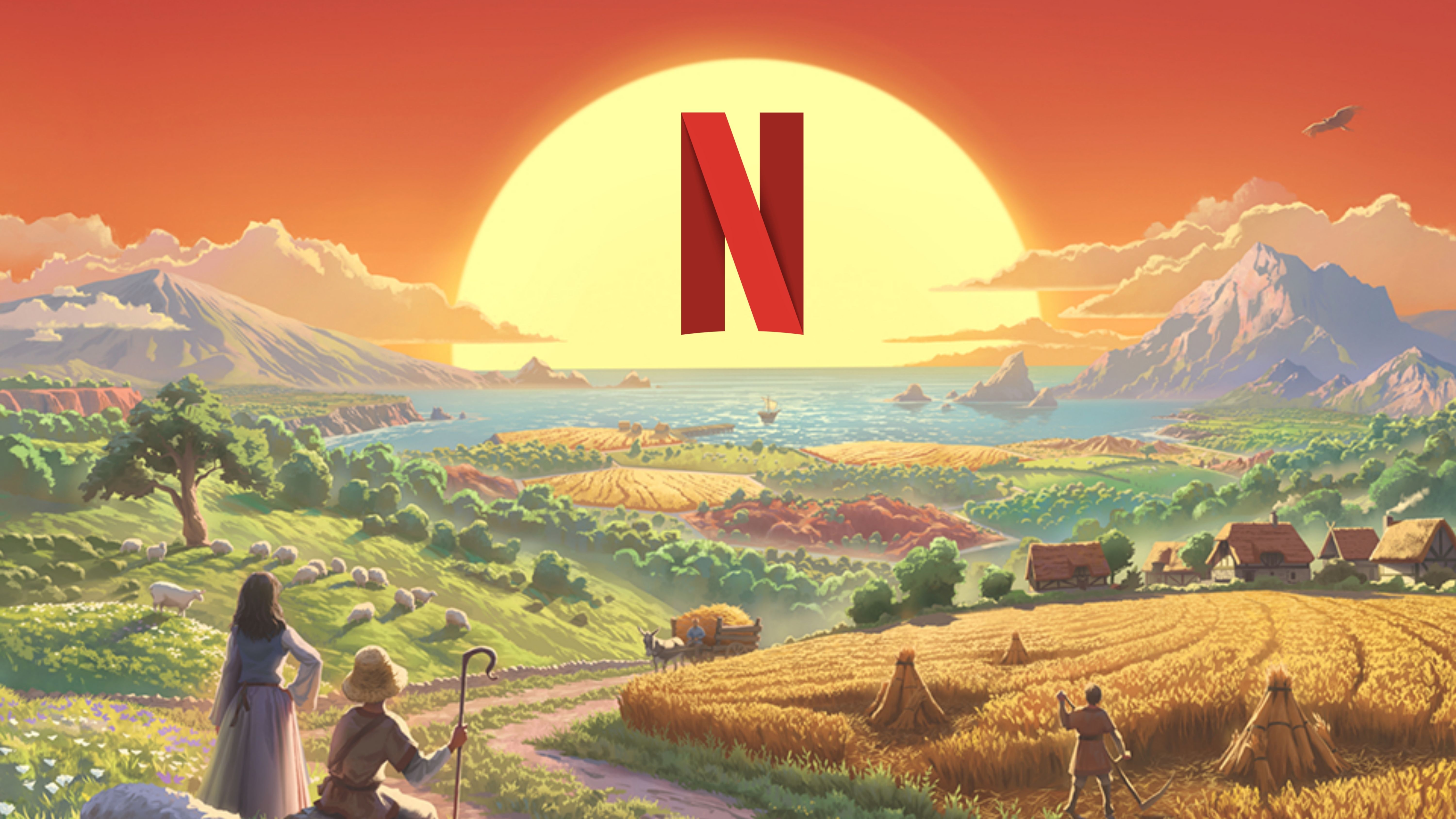 Netflix: Megszerezték a Catan telepesei jogait, filmek és sorozatok készülnek a népszerű társasjáték alapján! Netflix: Megszerezték a Catan telepesei jogait, filmek és sorozatok készülnek a népszerű társasjáték alapján!