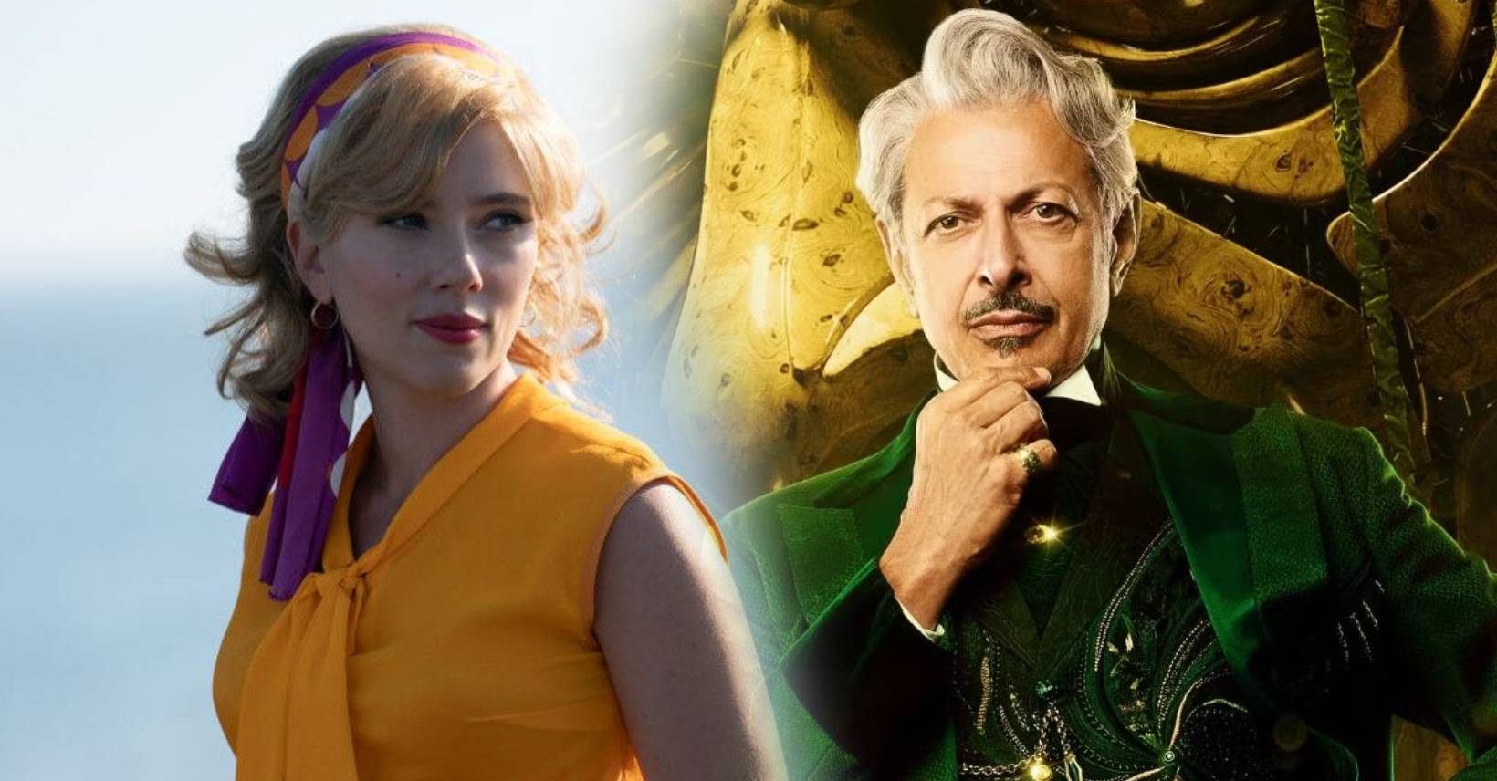 Közös dalt adott ki Scarlett Johansson és Jeff Goldblum, hallgass bele!