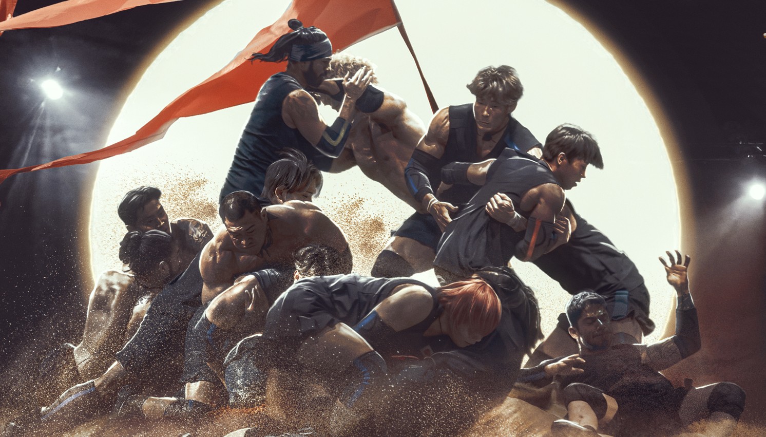 Mától a Netflixen: Ez a kemény vetélkedő még nagy sikert arathat!