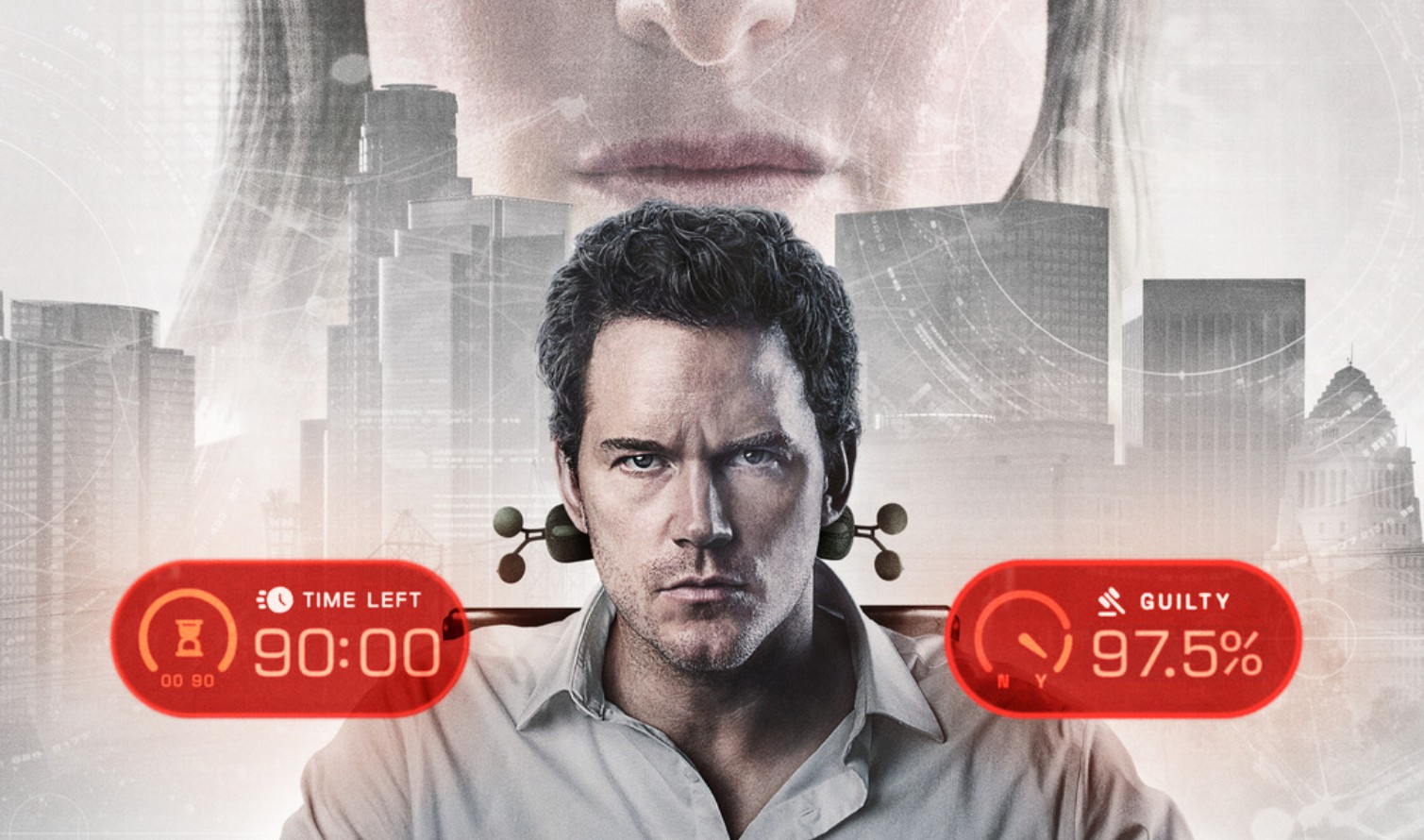 Hamarosan a mozikban: Végre magyar szinkronos előzetest kapott az új sci-fi thriller, a sztárokkal érkező Mesterséges kegyelem Hamarosan a mozikban: Végre magyar szinkronos előzetest kapott az új sci-fi thriller, a sztárokkal érkező Mesterséges kegyelem