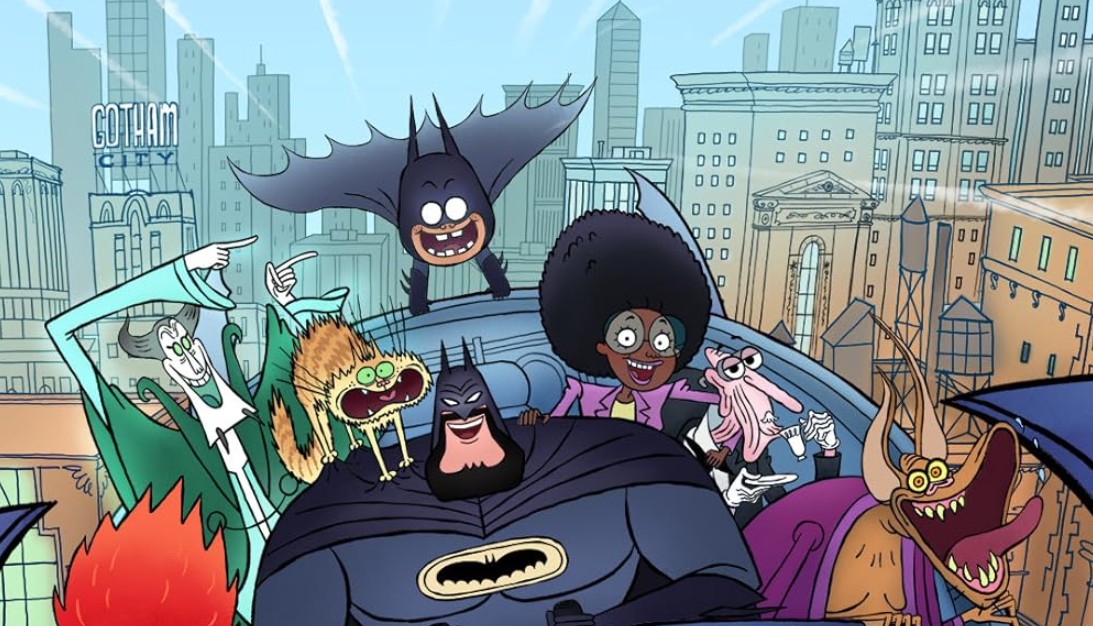 Már holnap nézheted: Eszelős animációs Batman-vígjátéksorozat jön a streamingóriás platformjára! Már holnap nézheted: Eszelős animációs Batman-vígjátéksorozat jön a streamingóriás platformjára!