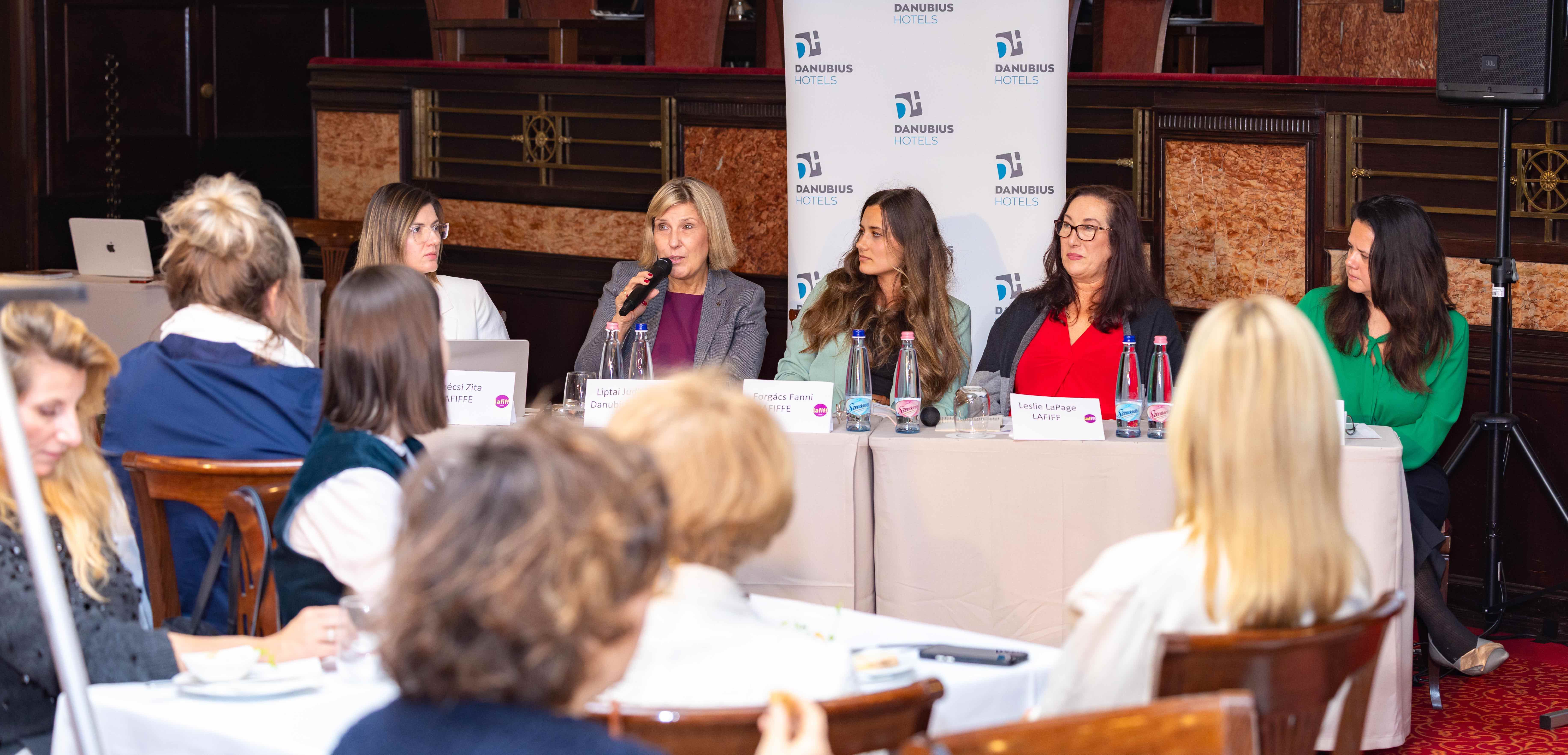 La Femme International Film Festival Europe – Női nemzetközi filmfesztivál érkezik a fővárosba 2026-ban