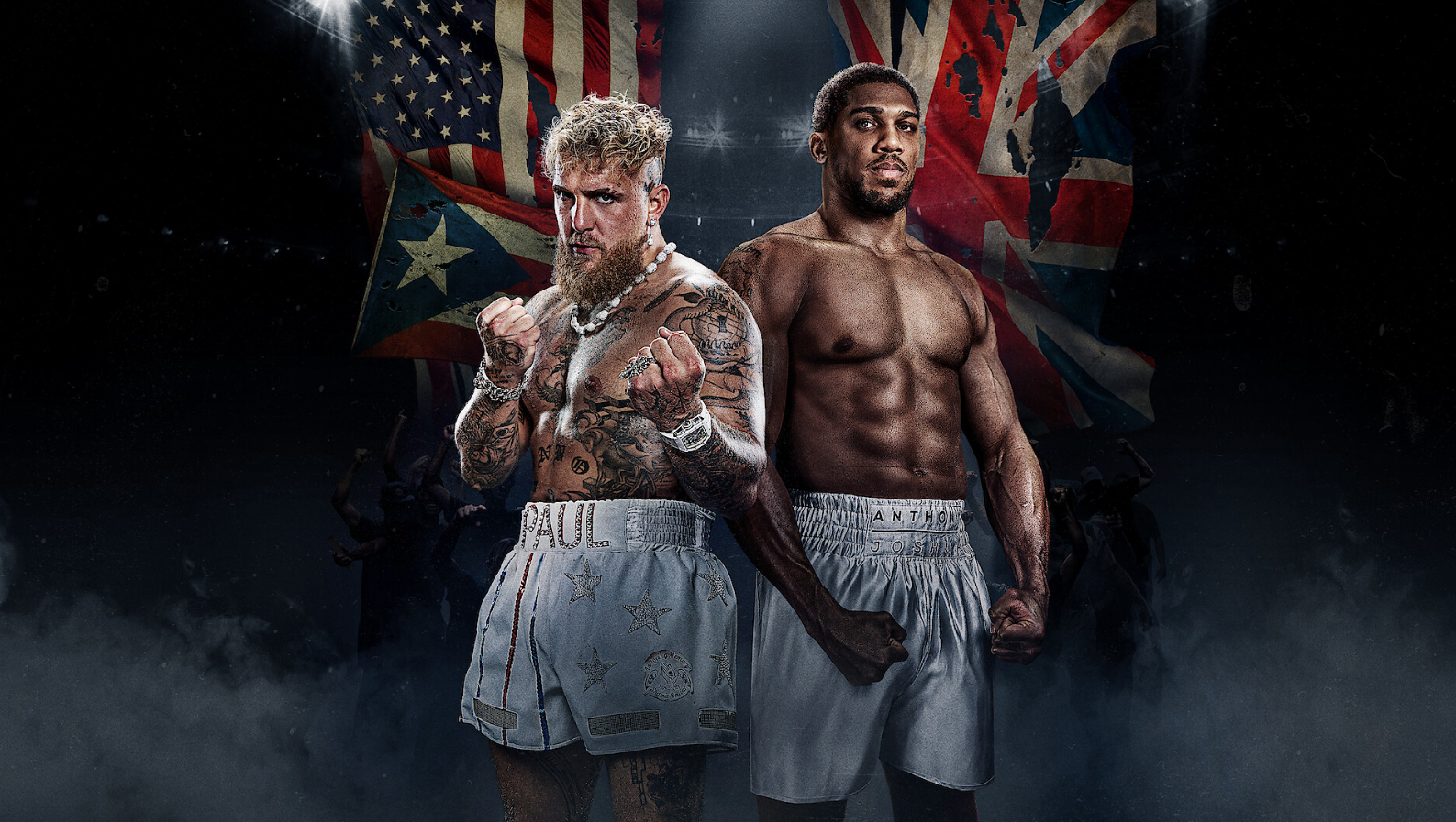 Netflix: Olimpiai aranyérmes, korábbi nehézsúlyú világbajnokkal bokszol Jake Paul, még idén összecsapnak! Netflix: Olimpiai aranyérmes, korábbi nehézsúlyú világbajnokkal bokszol Jake Paul, még idén összecsapnak!