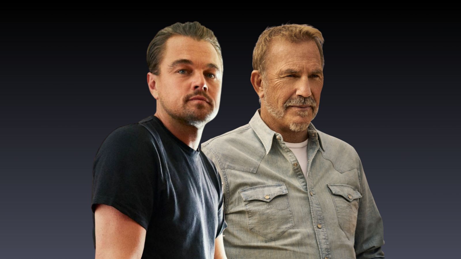 Leonardo DiCaprio és Kevin Costner új, nagyszabású sorozatban egyesítik erejüket