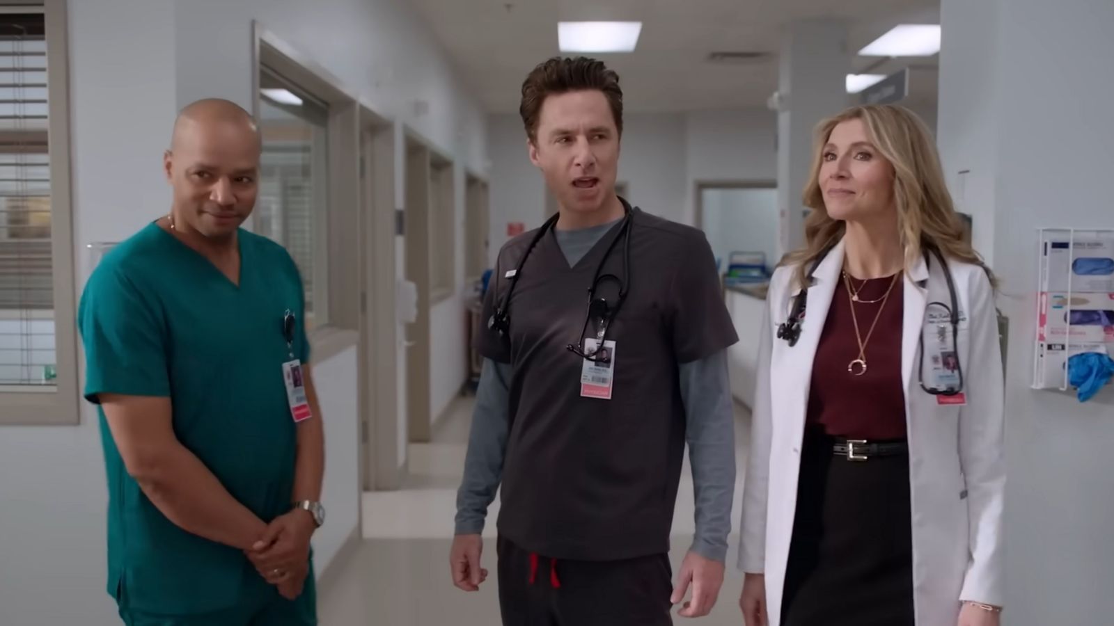 15 év után végre itt a Dokik rebootjának előzetese!