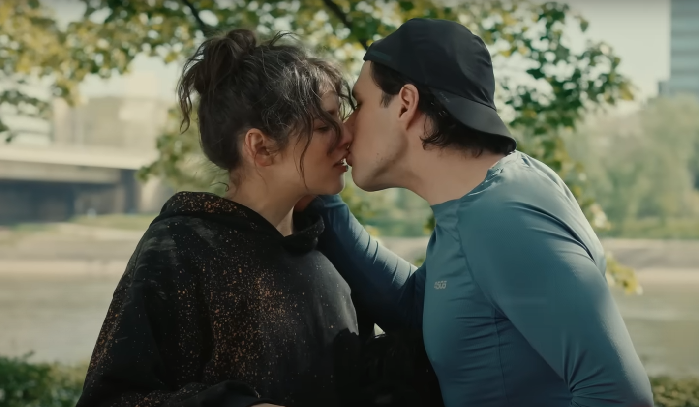 Éppen most írt történelmet az új magyar sikerfilm, a Futni mentem