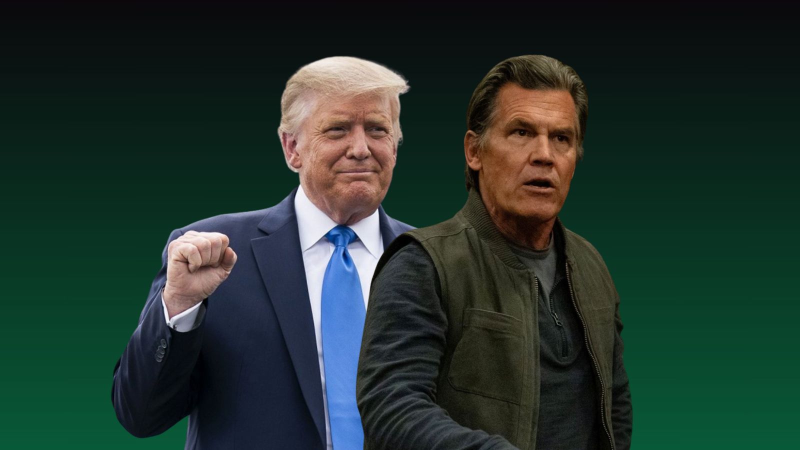 Josh Brolin és Donald Trump barátok voltak, így látja most a színész az elnököt Josh Brolin és Donald Trump barátok voltak, így látja most a színész az elnököt