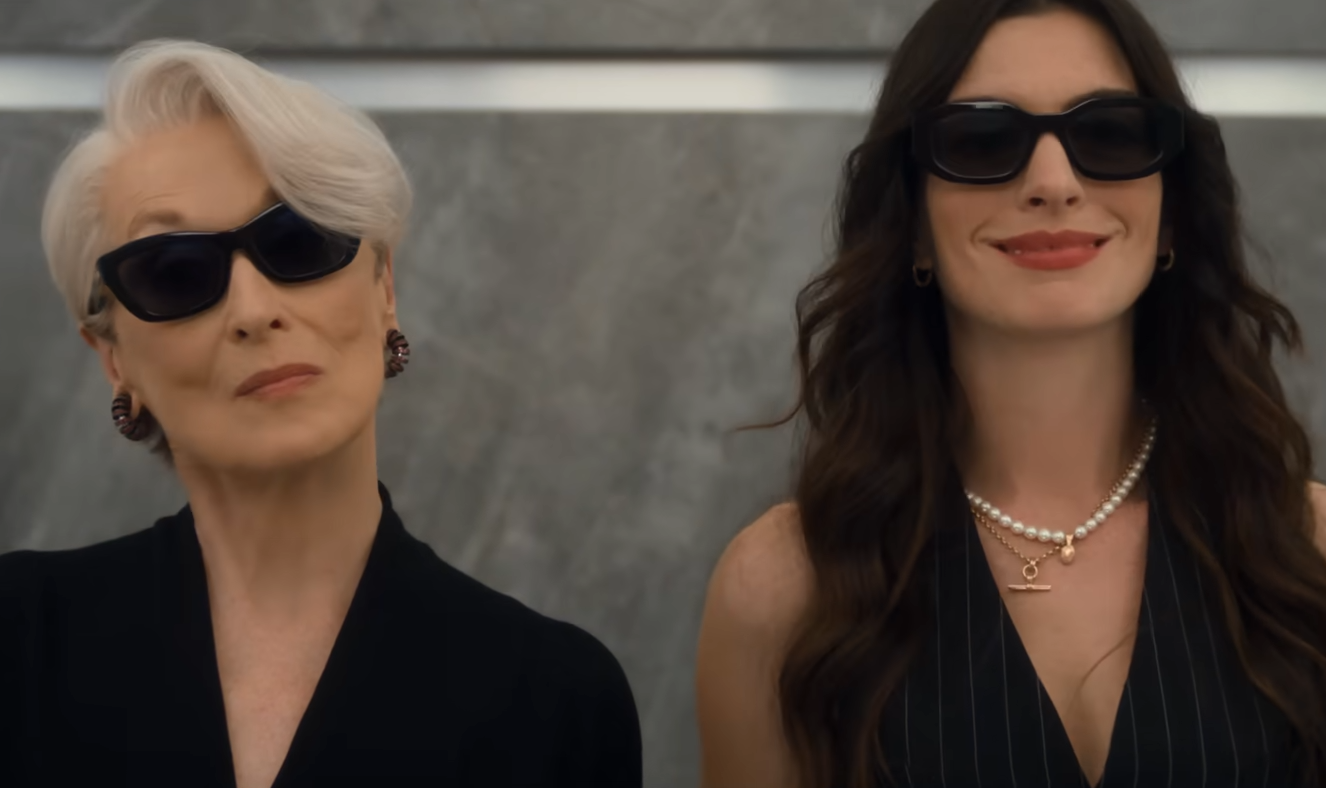 Az ördög Pradát visel 2: Itt a magyar szinkronos előzetes, hamarosan a mozikban a film! Az ördög Pradát visel 2: Itt a magyar szinkronos előzetes, hamarosan a mozikban a film!