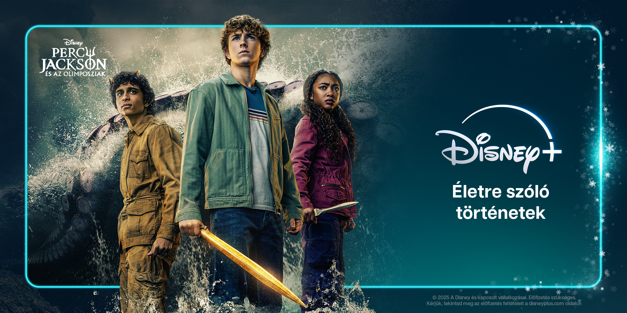 Három hónap ajándék Disney+! A Telekom most nagyon odateszi magát