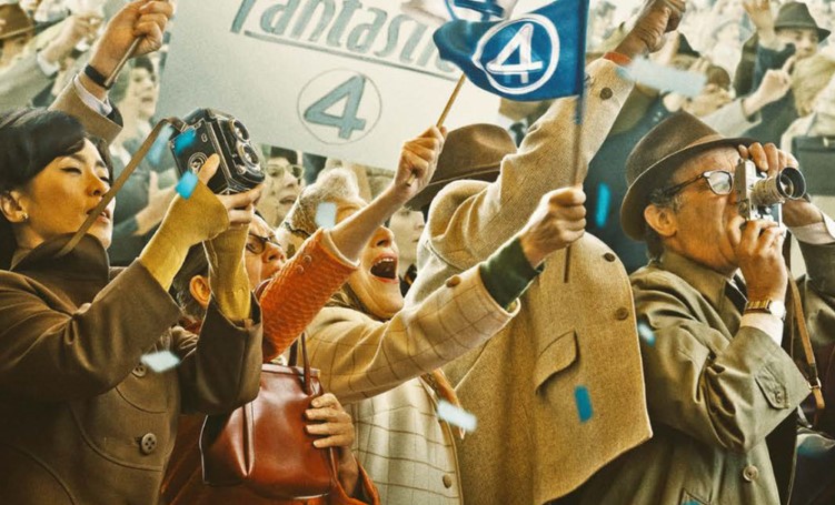 Áll a bál a Fantasztikus Négyes posztere körül, reagált a Marvel