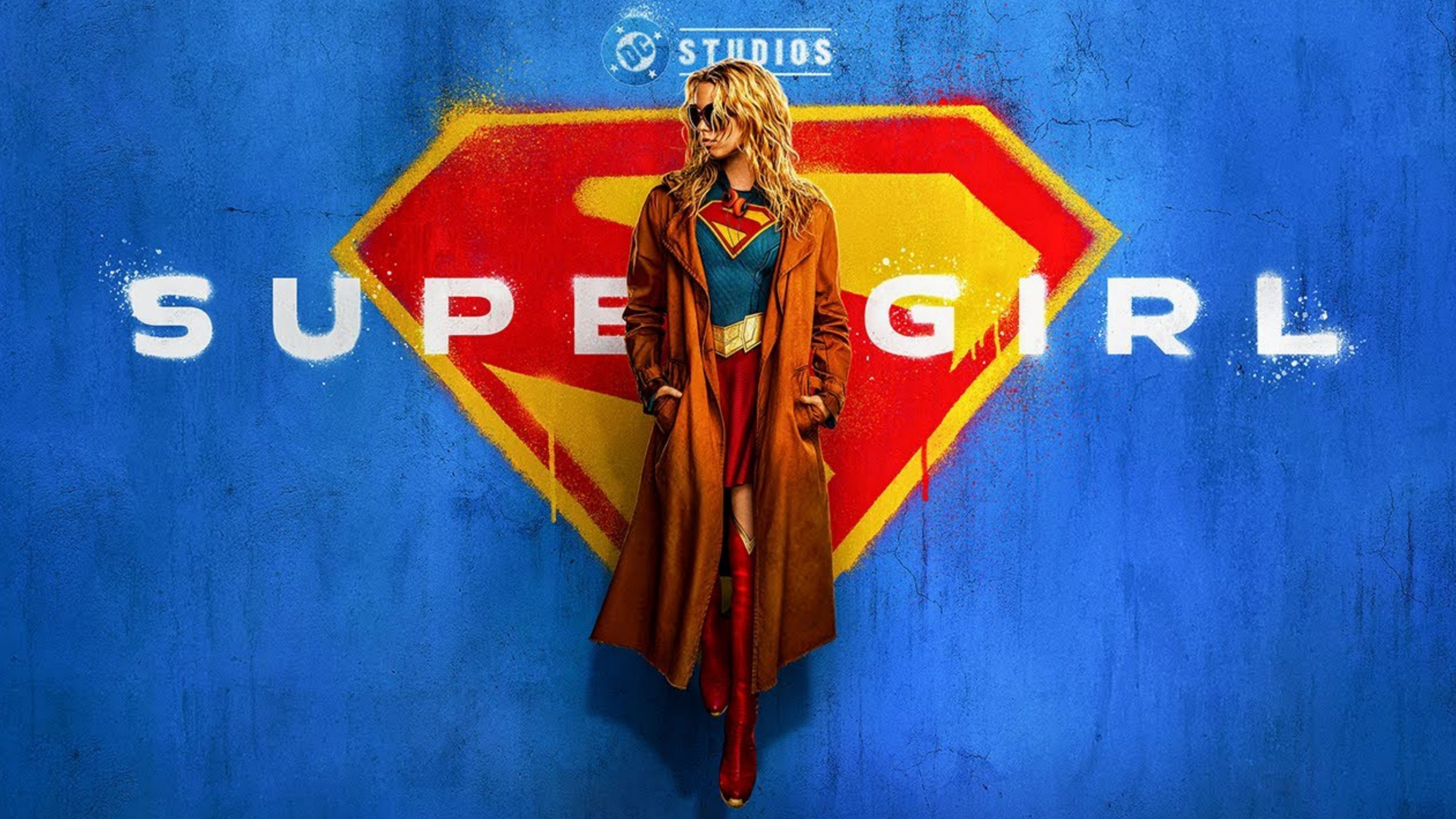 Végre itt a Supergirl első előzetese, jövőre a mozikban a film!