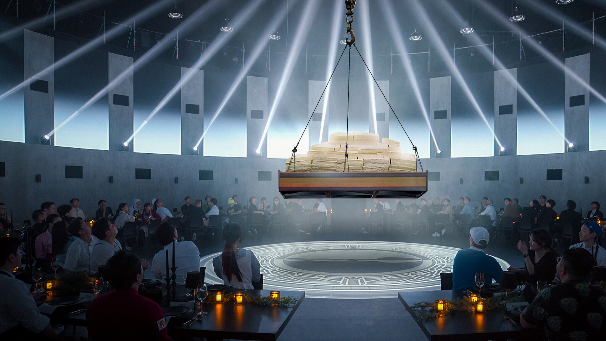 Már holnap a Netflixen: A 2. évaddal folytatódik az izgalmas valóságshow-vetélkedő! Már holnap a Netflixen: A 2. évaddal folytatódik az izgalmas valóságshow-vetélkedő!