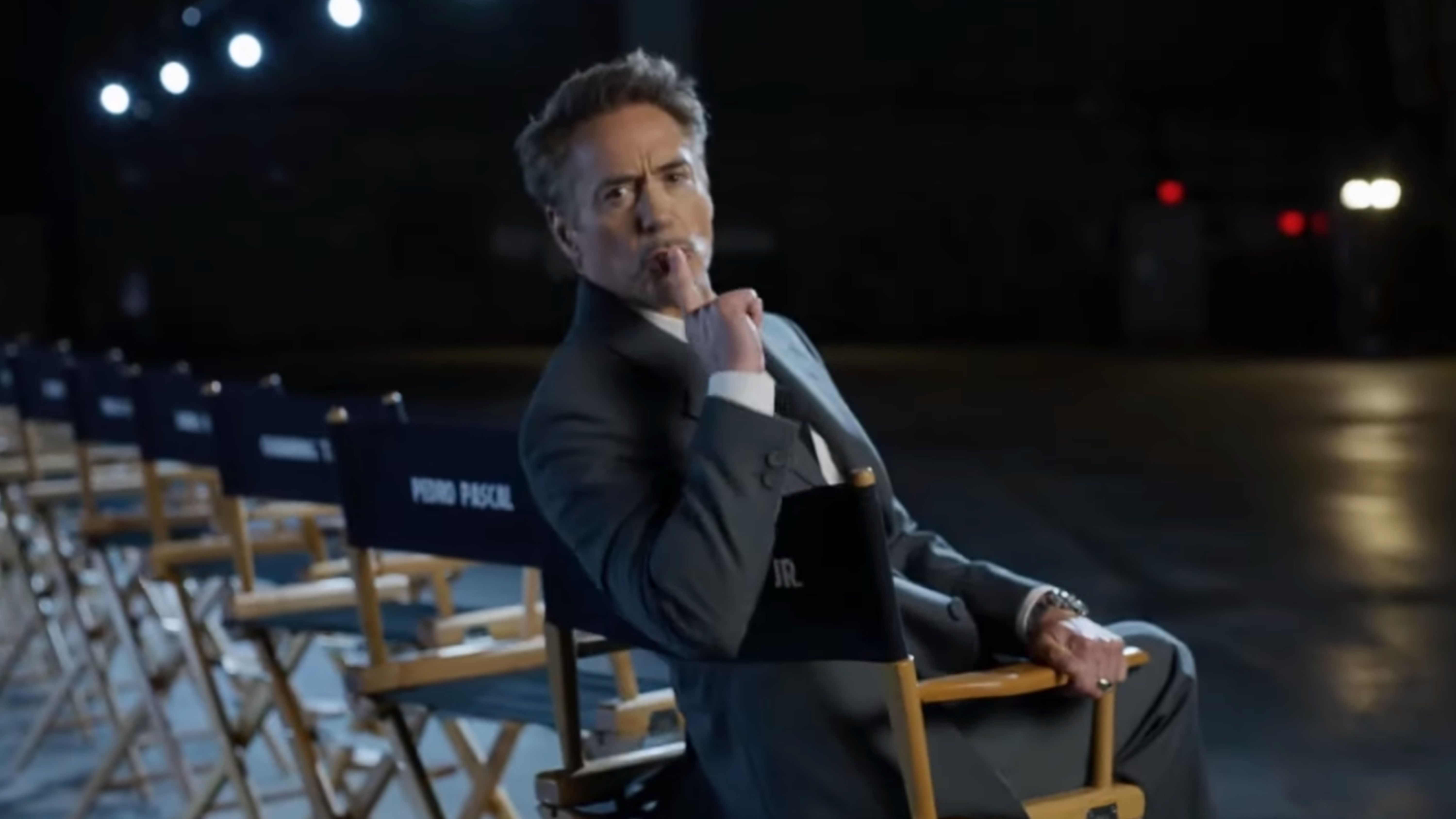 Nagyon úgy fest, hogy kiszivárgott a Bosszúállók: Ítéletnap teasere Nagyon úgy fest, hogy kiszivárgott a Bosszúállók: Ítéletnap teasere