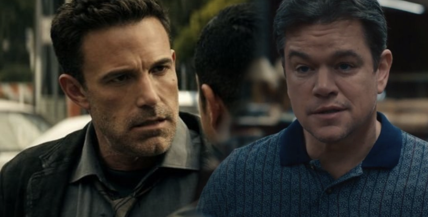 Netflix: Ben Affleck veszi át Matt Damon helyét az új thrillerben Netflix: Ben Affleck veszi át Matt Damon helyét az új thrillerben