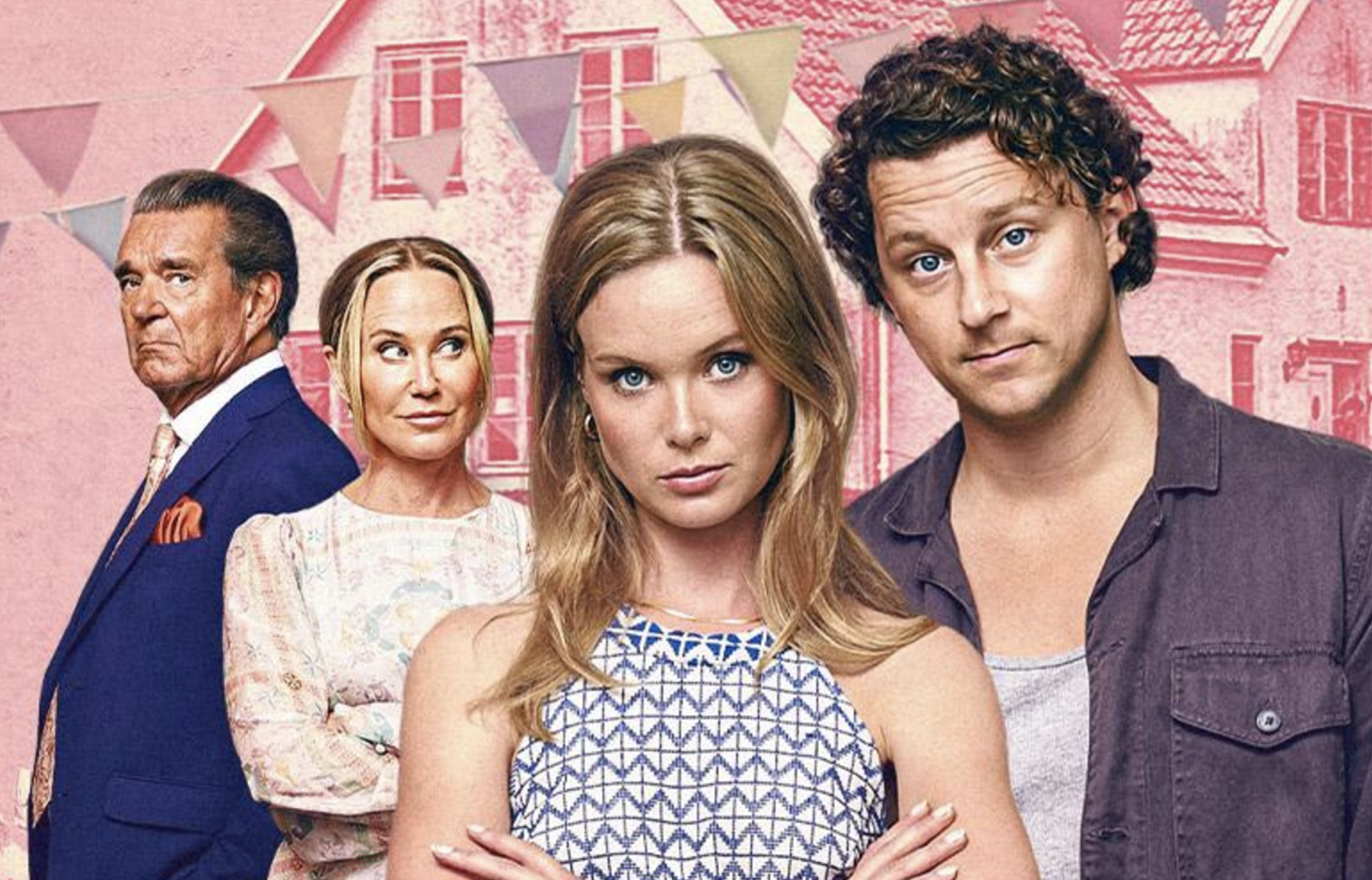 Már a Netflixen: Ebben az új romantikus vígjátékban minden káoszba fullad