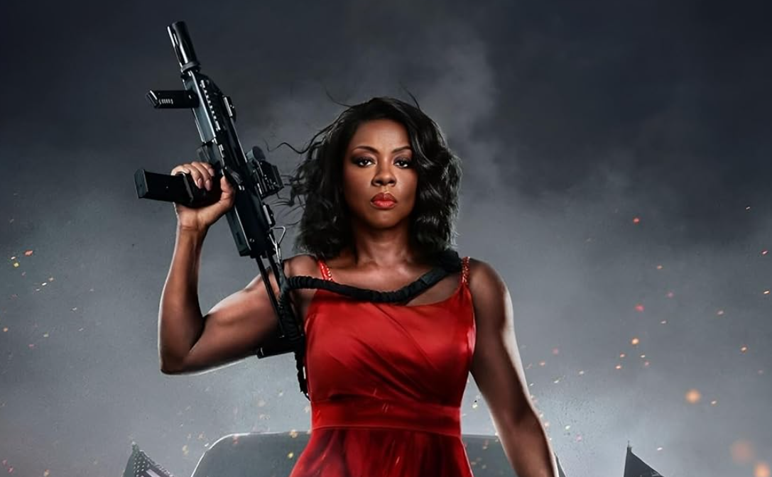  Ütős előzetest kapott az új akció-thriller, a főszerepben az Oscar-díjas Viola Davis