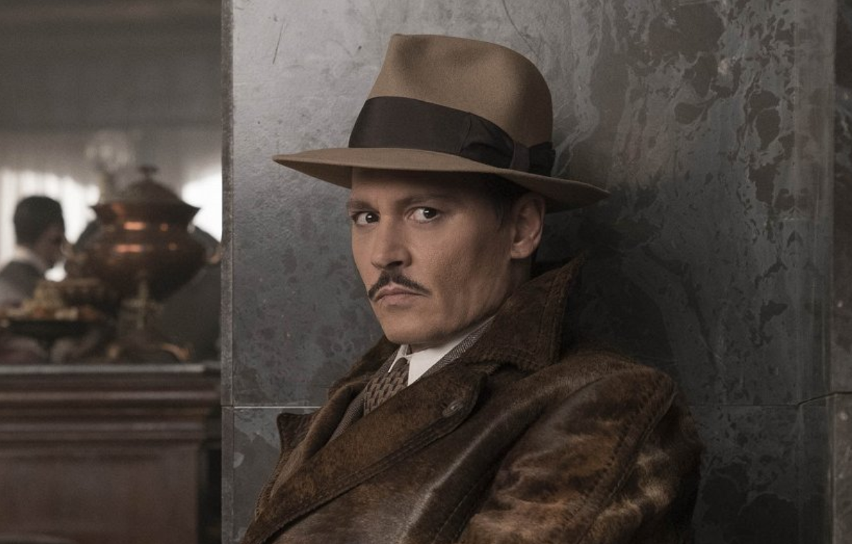 Magyar színésznő mellett tette le a voksát Johnny Depp Magyar színésznő mellett tette le a voksát Johnny Depp