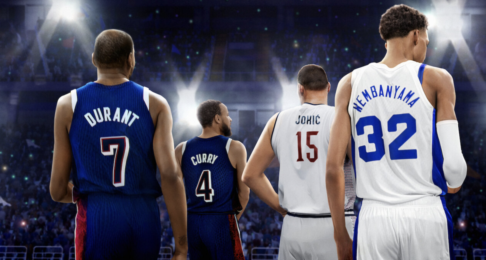 Mától a Netflixen: Lebilincselő sportdokumentumfilm-sorozattal rukkolt elő a platform Mától a Netflixen: Lebilincselő sportdokumentumfilm-sorozattal rukkolt elő a platform