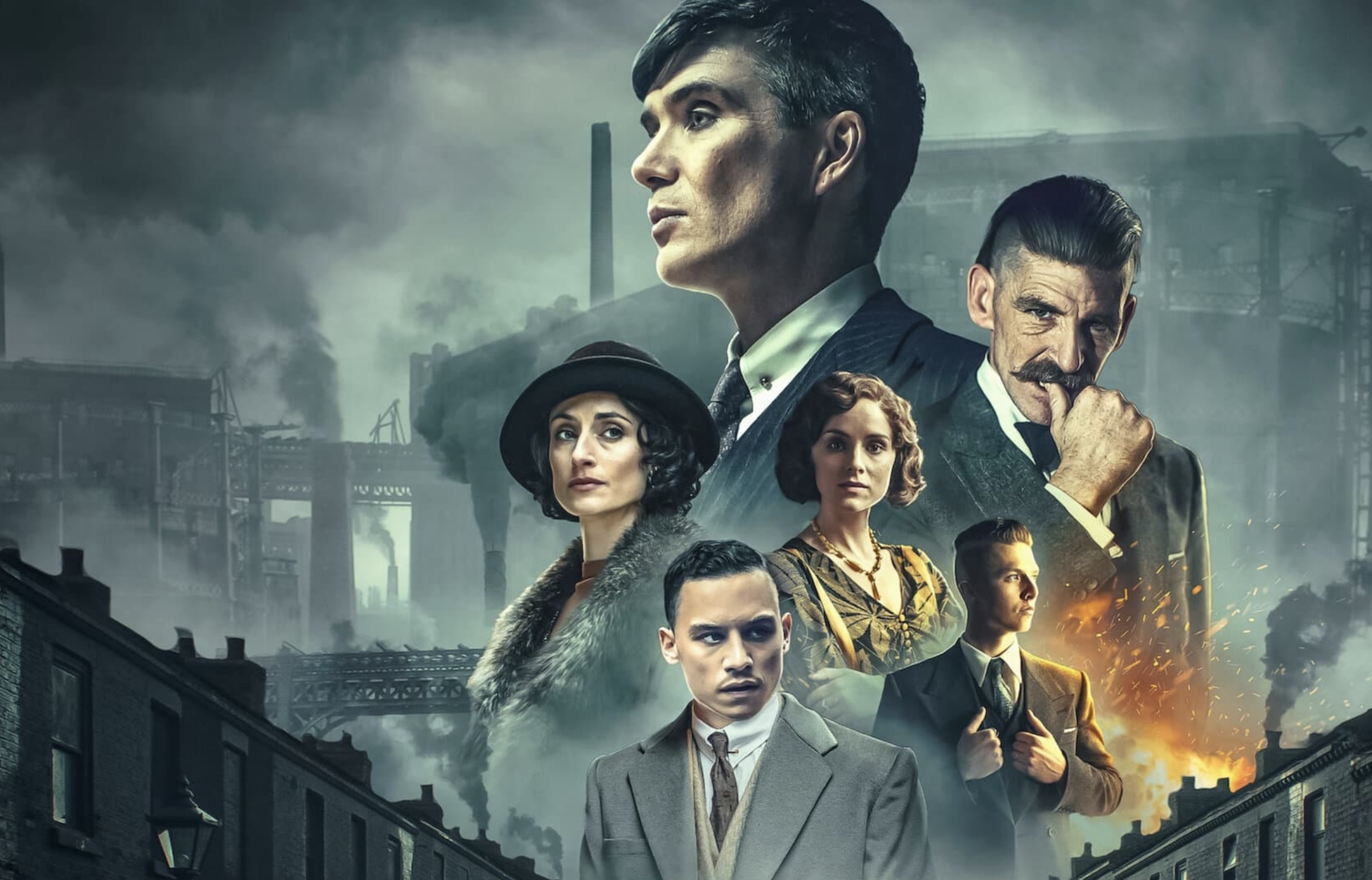 Örömhír a rajongóknak: Az új Peaky Blinders-film csak a kezdet!