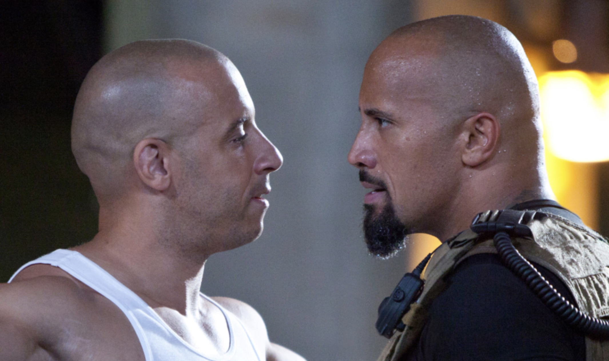 Szemtől szembe került Vin Diesel és Dwayne Johnson az idei Golden Globe-on Szemtől szembe került Vin Diesel és Dwayne Johnson az idei Golden Globe-on