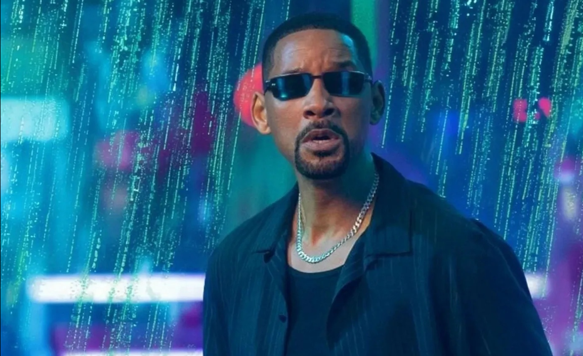 Will Smith-szel jön a Mátrix 5?