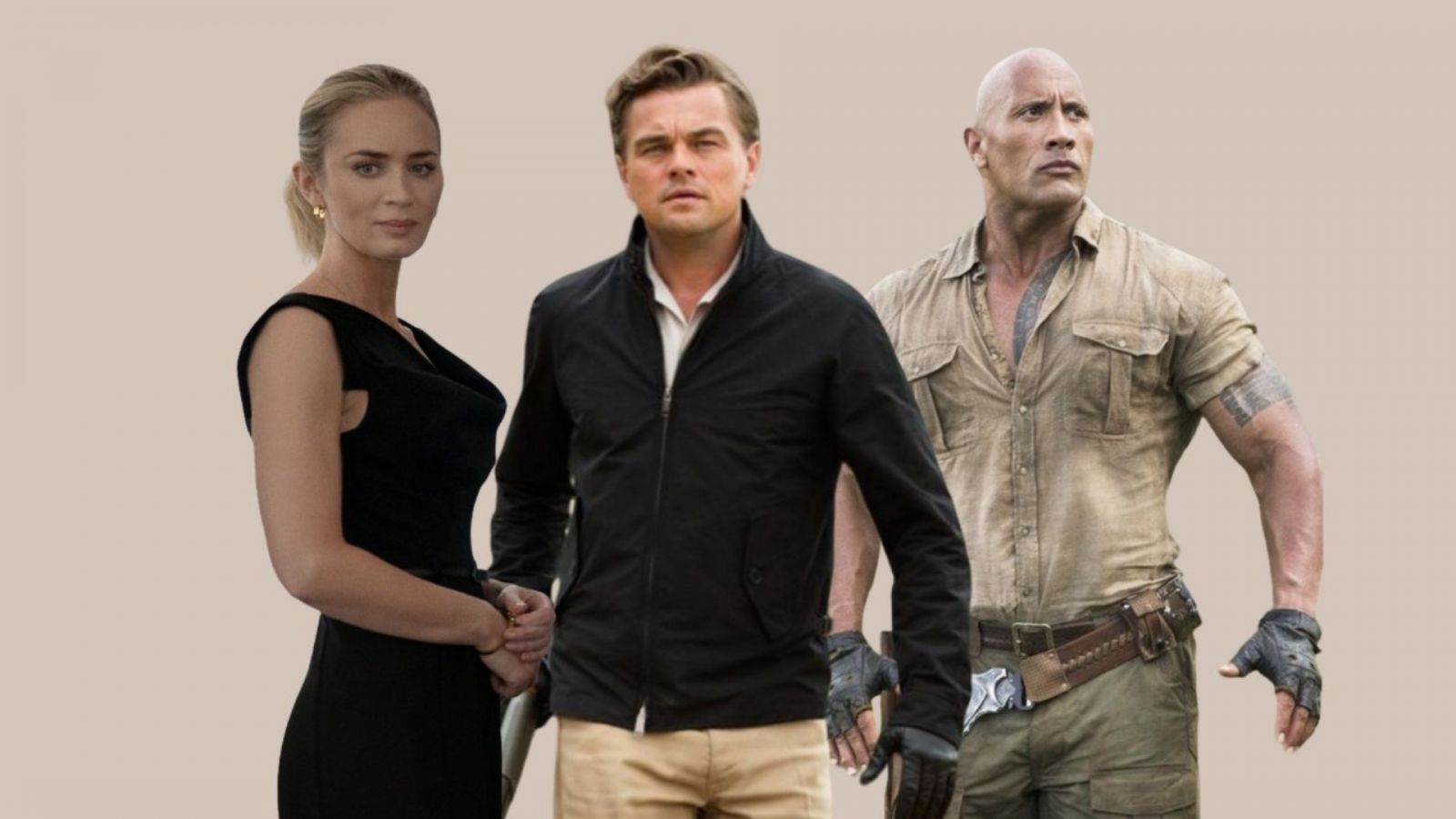 DiCaprio, Johnson és Blunt Scorsese új filmjében! DiCaprio, Johnson és Blunt Scorsese új filmjében!