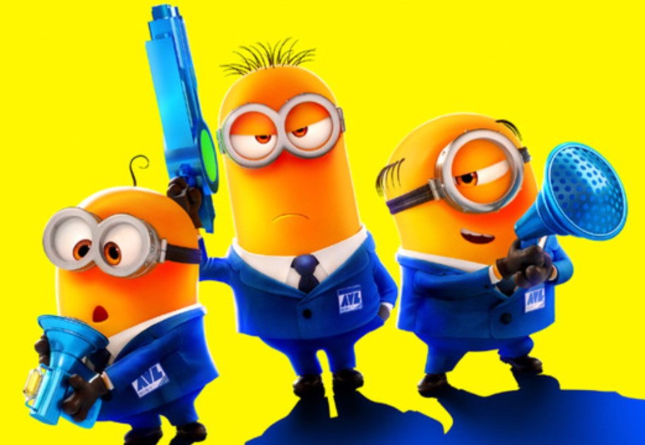 Ezek a legviccesebb animációs filmek az utóbbi évekből Ezek a legviccesebb animációs filmek az utóbbi évekből