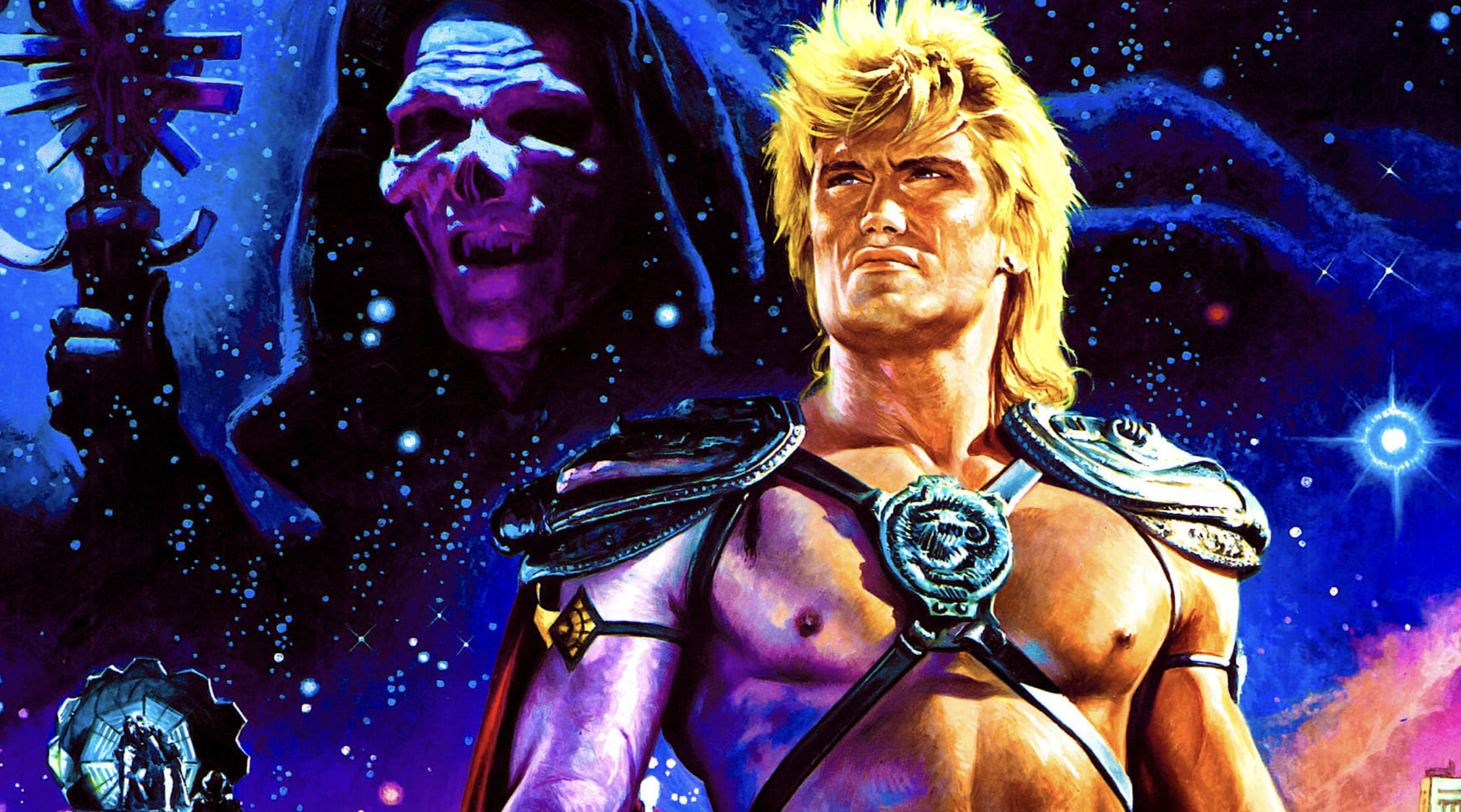 Itt az első hivatalos kép az új He-Man - A világ ura-filmből Itt az első hivatalos kép az új He-Man - A világ ura-filmből