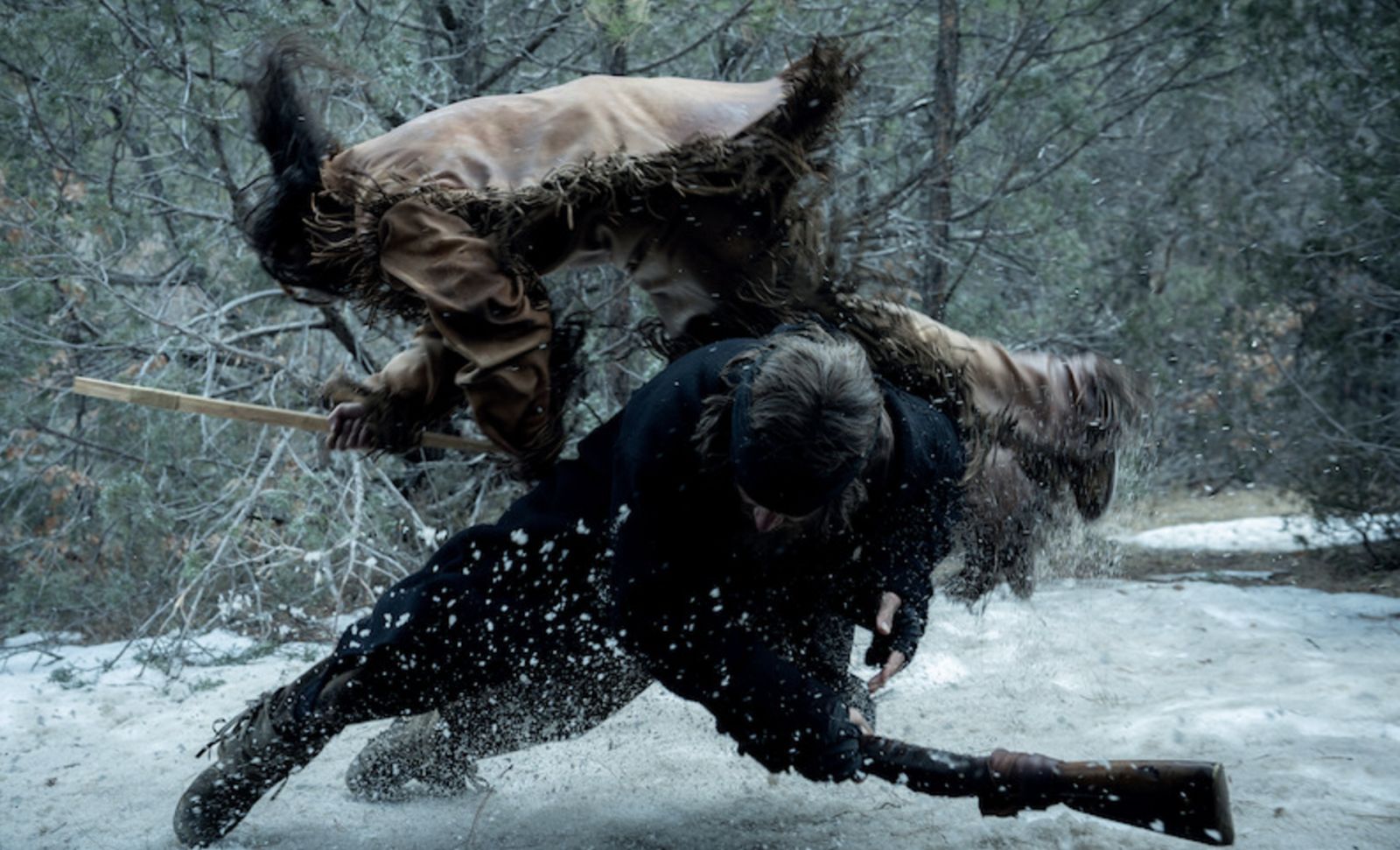 Már holnap a Netflixen: Ez a brutális és erőszakos western a hét legnagyobb dobása Már holnap a Netflixen: Ez a brutális és erőszakos western a hét legnagyobb dobása