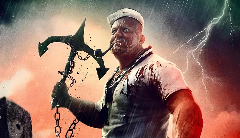 Újabb Popeye-horror készül, és az előzetesében nincs köszönet, mutajtuk