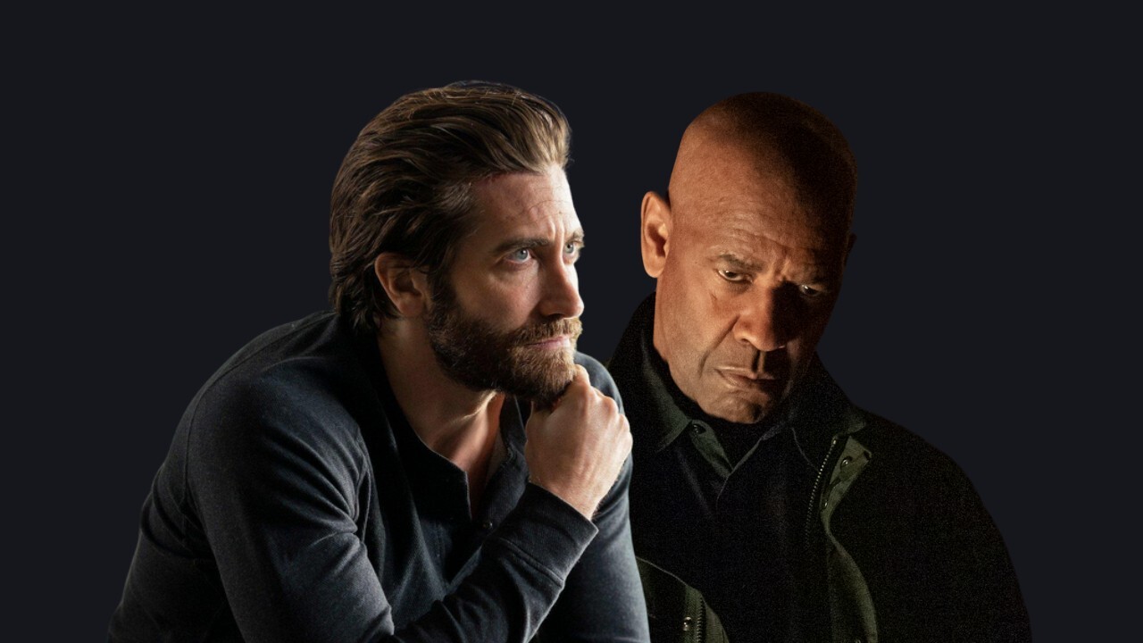 Együtt döntött rekordot Denzel Washington és Jake Gyllenhaal