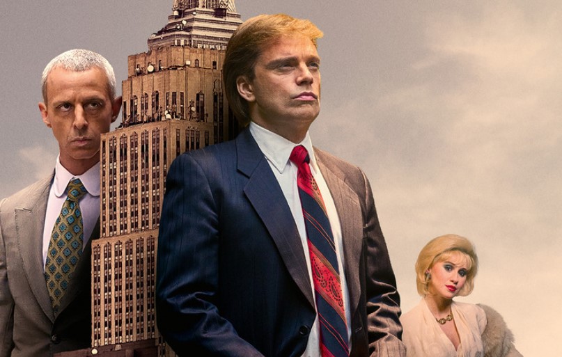 Mától streamingen: Végre megérkezett a Marvel sztárjának Oscar-jelölt 'Trump-filmje' Mától streamingen: Végre megérkezett a Marvel sztárjának Oscar-jelölt 'Trump-filmje'