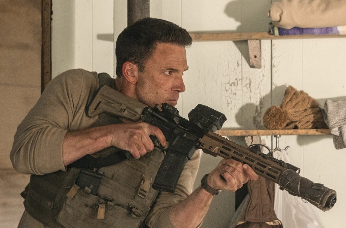 Már áprilisban a mozikban: Oádig vannak a kritikusok Ben Affleck új akcióthrillerétől