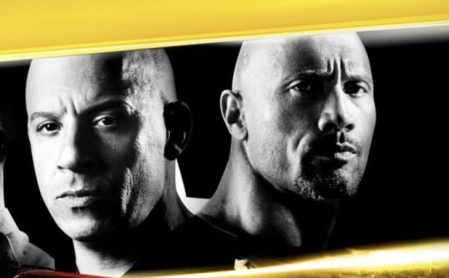 Nincs itt semmi látnivaló? Dwayne Johnsonról posztolt Vin Diesel Nincs itt semmi látnivaló? Dwayne Johnsonról posztolt Vin Diesel