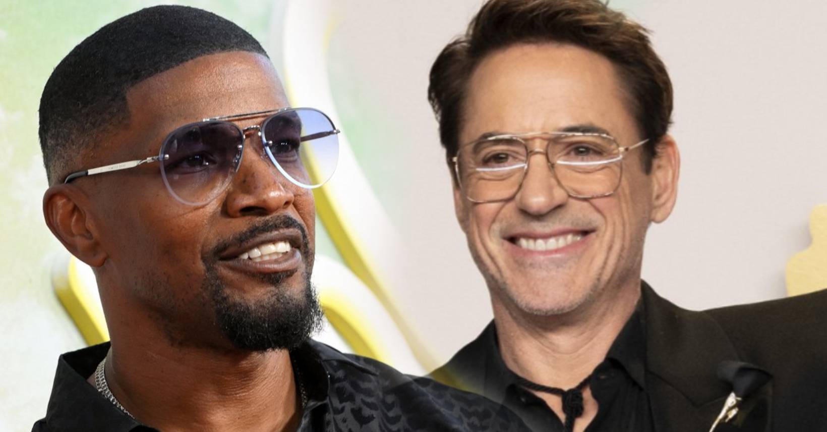 Eszement vígjátékkal jön Robert Downey Jr., Jamie Foxx győzte meg a sztárt