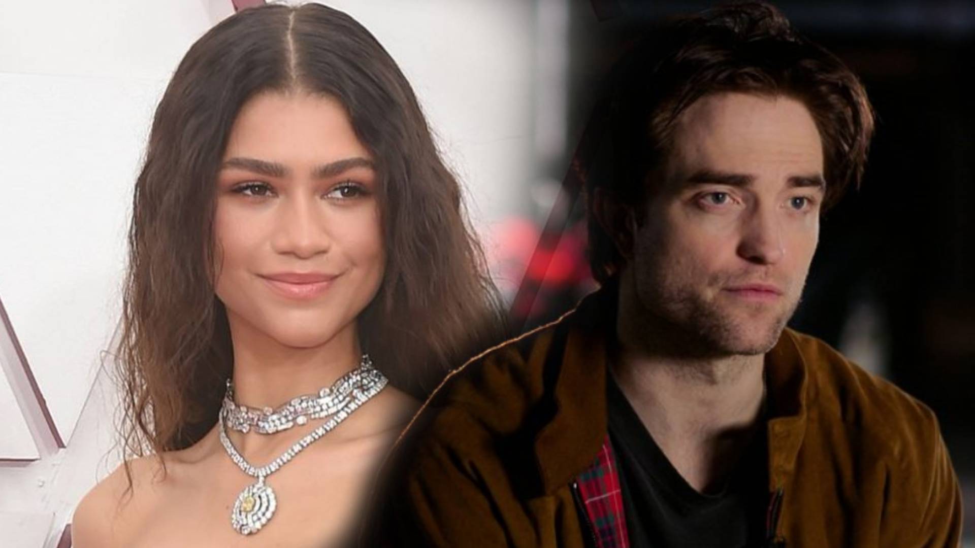 Robert Pattinson durván túlgondolta a jelenetét, Zendaya állította le