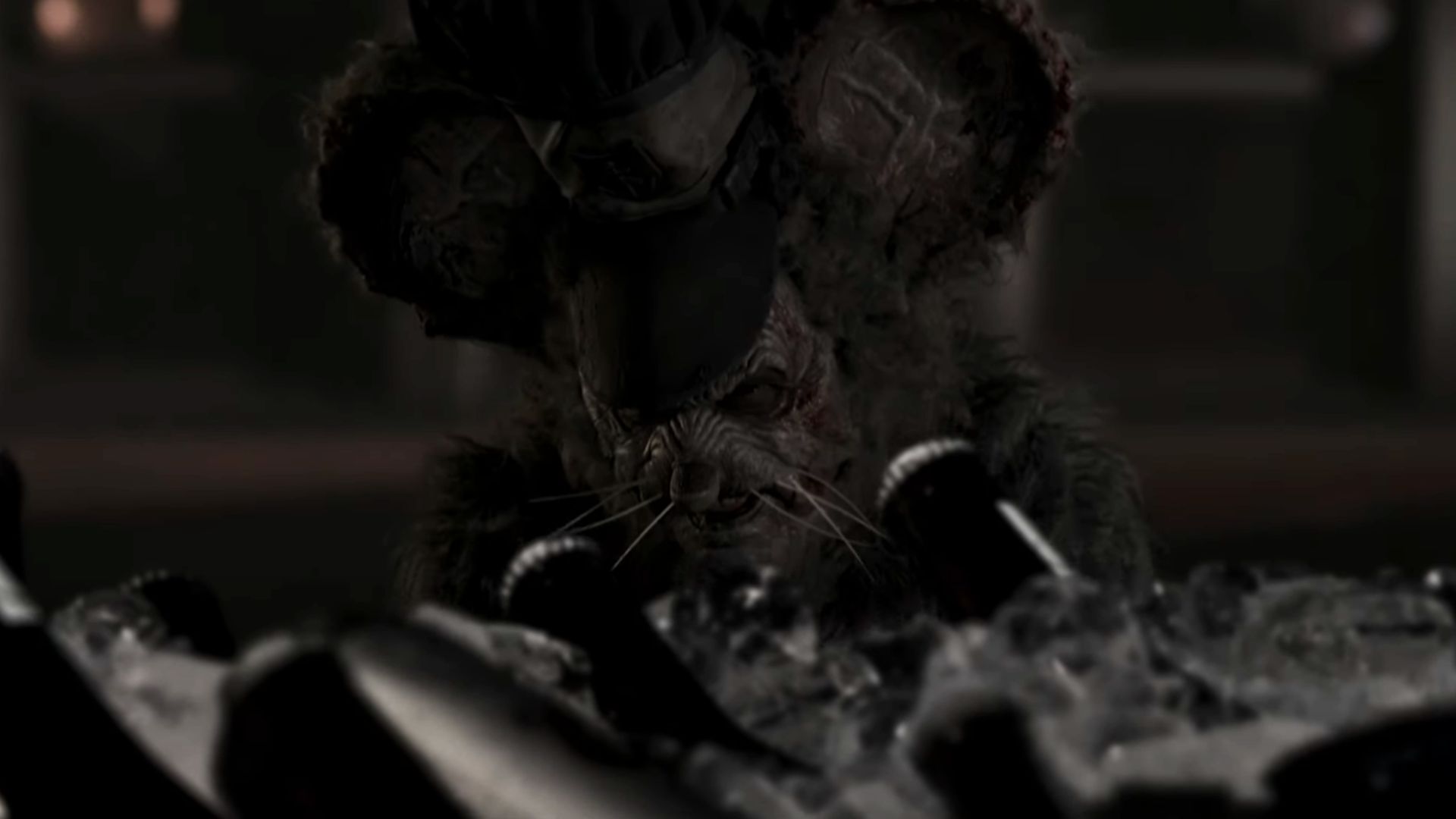 Pusztító lesz lesz a 'Mickey egér-horrorfilm', itt a legújabb előzetese