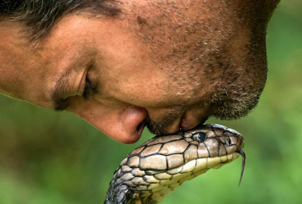 Mától a Disney+-on: Halálos mutatványokkal tért vissza David Blaine 