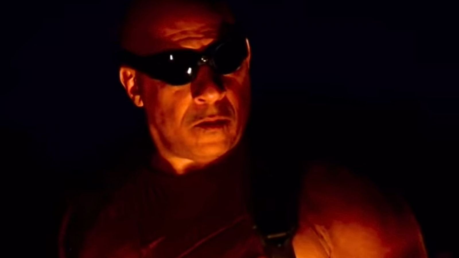 Itt az első képsorok a Riddick 4-ből Vin Dieseltől (videó)