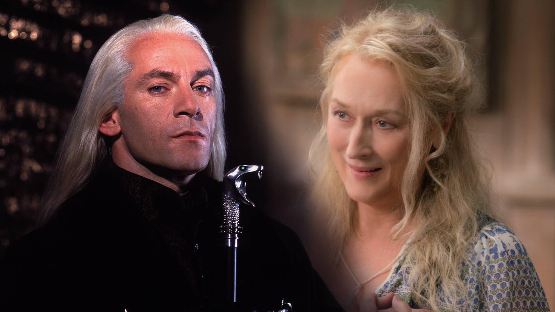 Harry Potter-sorozat: Meryl Streepnek kéne alakítania Lucius Malfoyt?