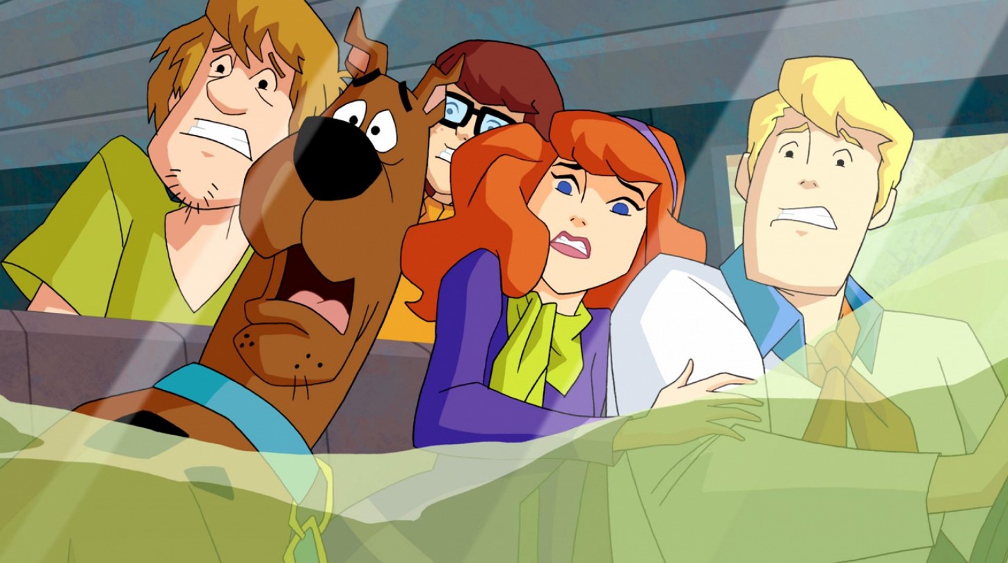 Netflix: Jön az élőszereplős Scooby-Doo sorozat! Netflix: Jön az élőszereplős Scooby-Doo sorozat!